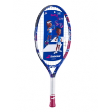 RAQUETE BABOLAT B-FLY 21 - AZUL/ROSA